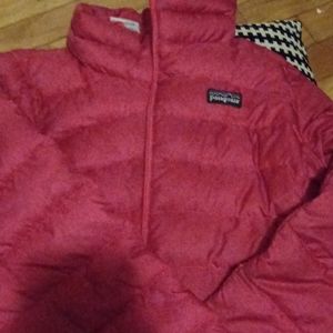 Patagonia Jacket.